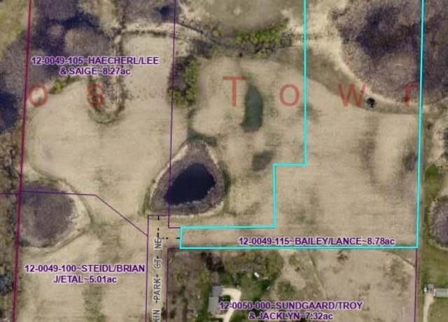 Property at Lot 4 Buckskin Park Ct NE, Carlos, MN 56319