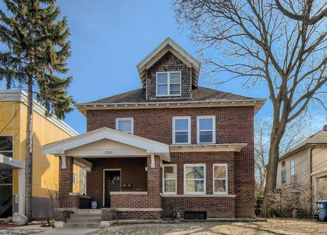Property at 2541 3rd Ave S, Minneapolis, MN 55404, 6 beds, 3 baths
