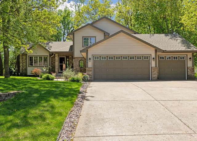 Property at 1912 130th Ln NE, Blaine, MN 55449, 5 beds, 4 baths