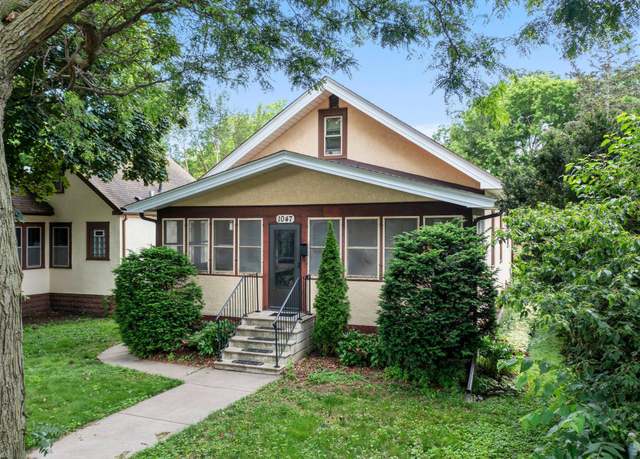 Property at 1047 20th Ave SE, Minneapolis, MN 55414, 3 beds, 1 bath