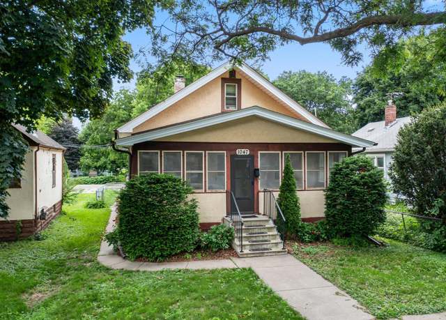 Property at 1047 20th Ave SE, Minneapolis, MN 55414, 3 beds, 1 bath