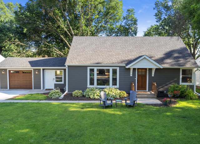 Property at 8601 Virginia Cir S, Saint Louis Park, MN 55426, 4 beds, 2 baths
