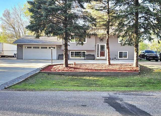 Property at 3351 183rd Ave NE, East Bethel, MN 55092, 5 beds, 2 baths