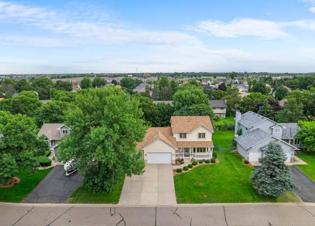 Property at 4900 91st Cres N, Brooklyn Park, MN 55443, 4 beds, 4 baths