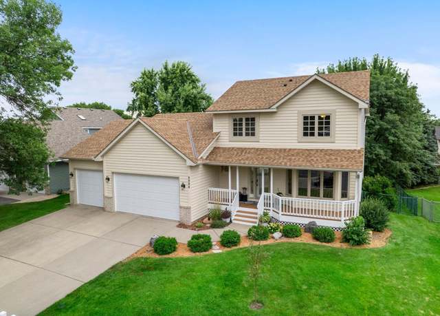 Property at 4900 91st Cres N, Brooklyn Park, MN 55443, 4 beds, 4 baths