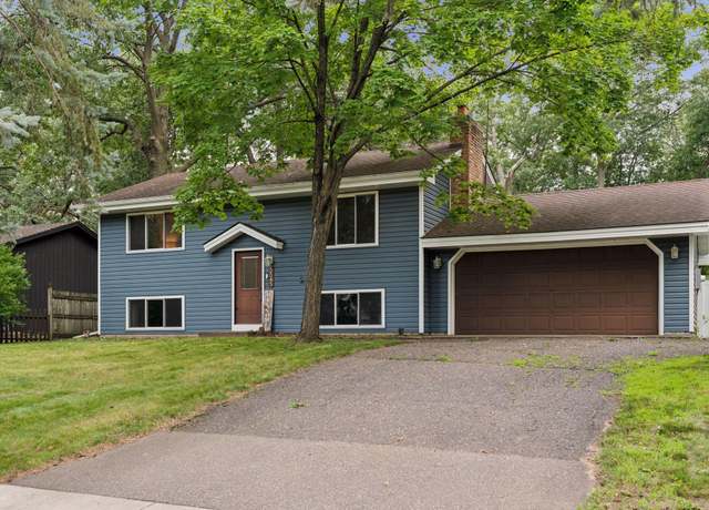 Property at 5545 Saint Michael St, Mounds View, MN 55112, 4 beds, 2 baths
