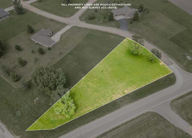 Property at Block 1 Lot 1 Overlie Pl, Rose Creek, MN 55970