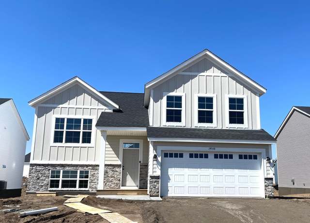 Property at 14655 Pearson St NW, Ramsey, MN 55303, 5 beds, 3 baths