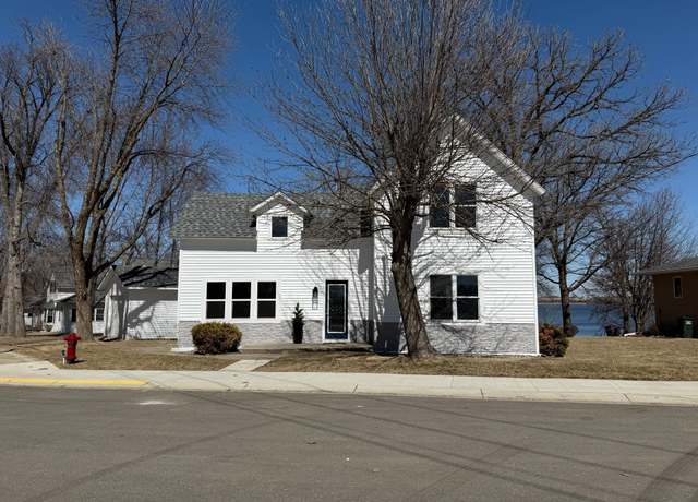Property at 205 Front St, Barrett, MN 56311, 4 beds, 3 baths