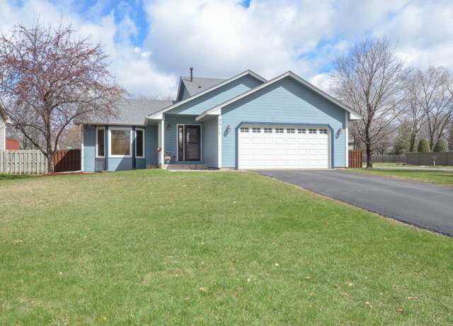 Property at 2311 132nd Ln NW, Coon Rapids, MN 55448, 4 beds, 2 baths