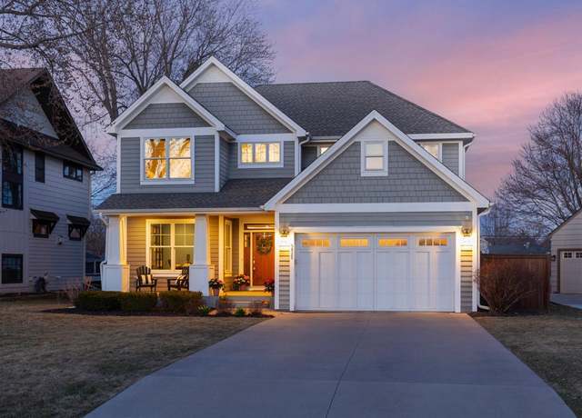 Property at 5825 Drew Ave S, Edina, MN 55410, 4 beds, 3 baths