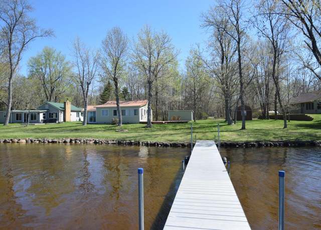 Property at 24289 Clam Lake Dr, Siren, WI 54872, 3 beds, 1 bath