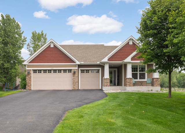 Property at 11950 75th St NE, Otsego, MN 55301, 4 beds, 3 baths