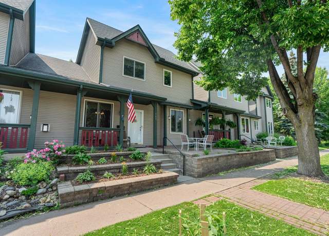 Property at 161 Kent St, Saint Paul, MN 55102, 3 beds, 3 baths