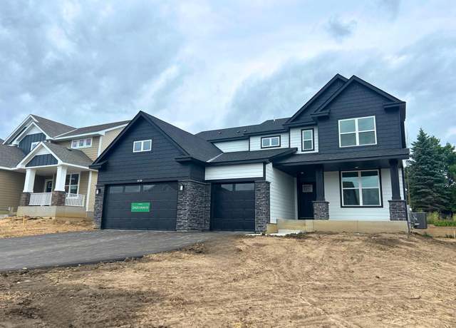 Property at 8728 Periwinkle Blvd, Woodbury, MN 55129, 5 beds, 4 baths