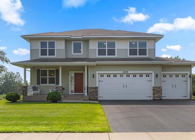 Property at 4848 Bulrush Blvd, Shakopee, MN 55379, 4 beds, 4 baths