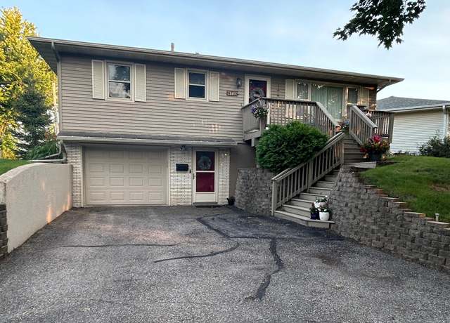 Property at 4110 7th Pl NW, Rochester, MN 55901, 4 beds, 2 baths