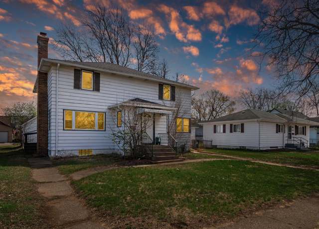 Property at 3931 Jackson St NE, Columbia Heights, MN 55421, 5 beds, 3 baths