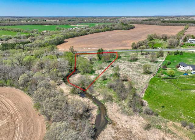 Property at xxx County Rd A-lot 1, New Richmond, WI 54017
