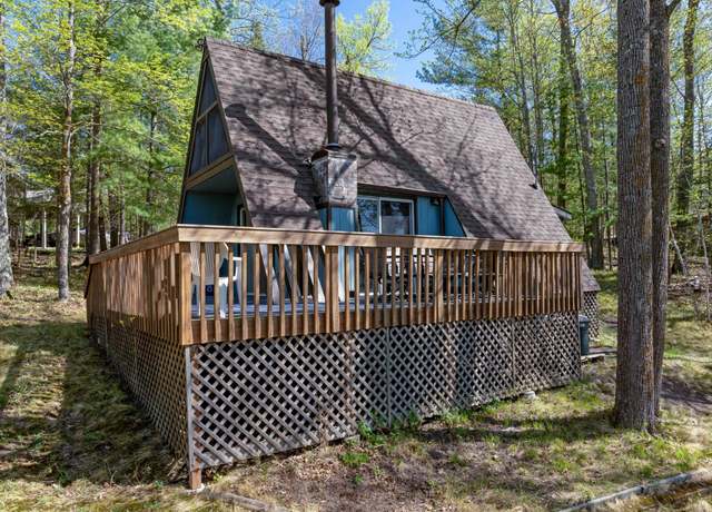 Property at 35253 N Johnson Lake Rd, Deer River, MN 56636, 2 beds, 1 bath