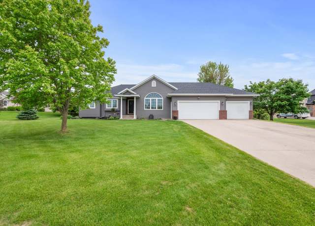 Property at 2396 Highland Ct SW, Alexandria, MN 56308, 5 beds, 3 baths