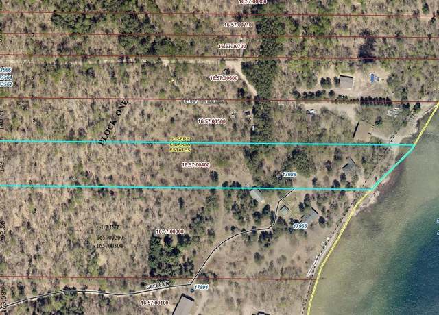 Property at 17988 Grebe Ln, Park Rapids, MN 56470, 2 beds, 1 bath