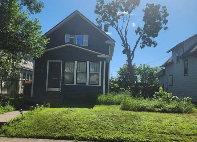 Property at 2611 Longfellow Ave, Minneapolis, MN 55407, 4 beds, 2 baths