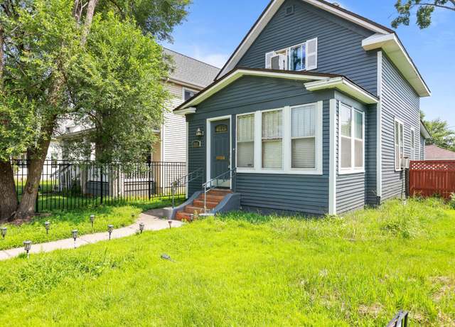 Property at 2611 Longfellow Ave, Minneapolis, MN 55407, 4 beds, 2 baths