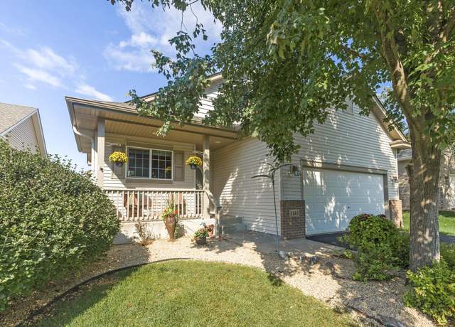 Property at 1141 Sterling Cir N, Maplewood, MN 55119, 3 beds, 3 baths