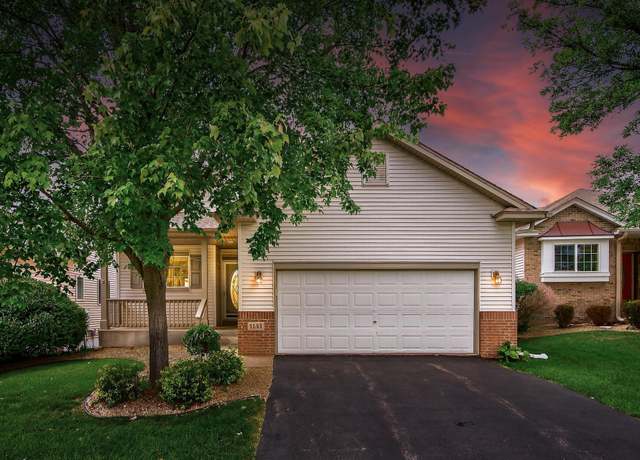 Property at 1141 Sterling Cir N, Maplewood, MN 55119, 3 beds, 3 baths