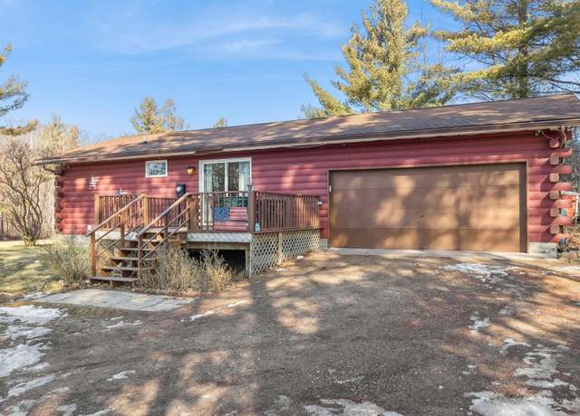 Property at 15968 W State Hwy 27/70, Stone Lake, WI 54876, 4 beds, 2 baths