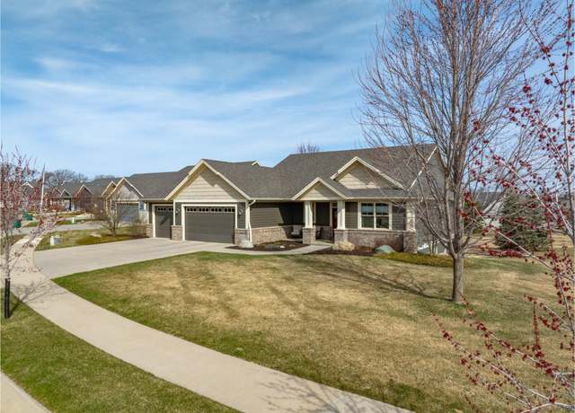 Property at 2317 Brandwood Rd SW, Rochester, MN 55902, 5 beds, 4 baths