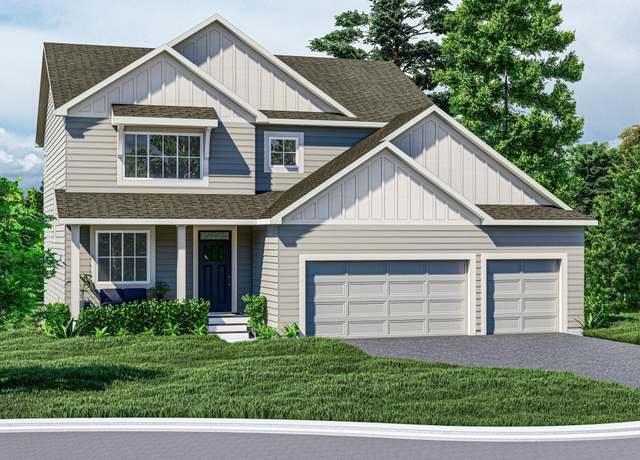 Property at 5036 Airlake Draw, Woodbury, MN 55129, 5 beds, 4 baths