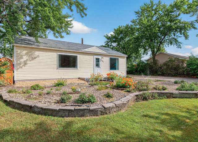 Property at 881 Manor Dr NE, Spring Lake Park, MN 55432, 2 beds, 1 bath