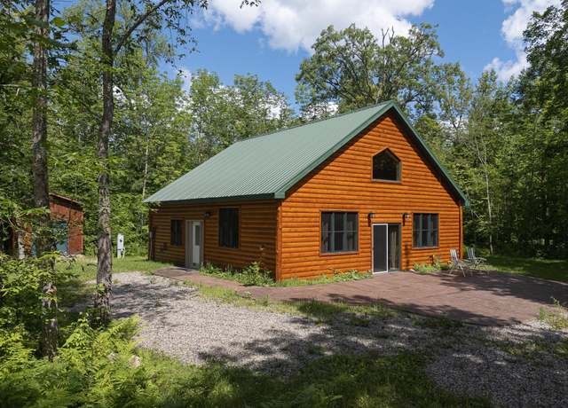 Property at 6940 Spurge Ln NE, Remer, MN 56672, 1 bed, 2 baths