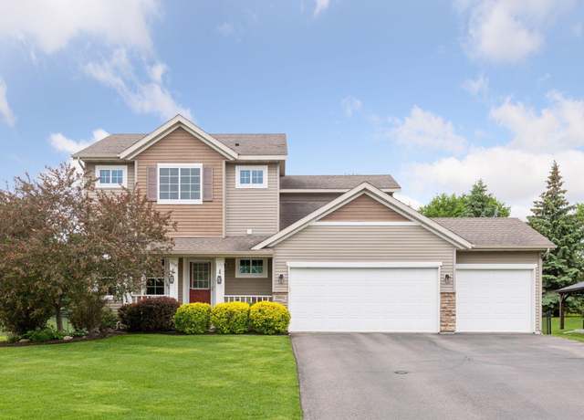 Property at 2004 Amberg Ct, Chaska, MN 55318, 4 beds, 4 baths