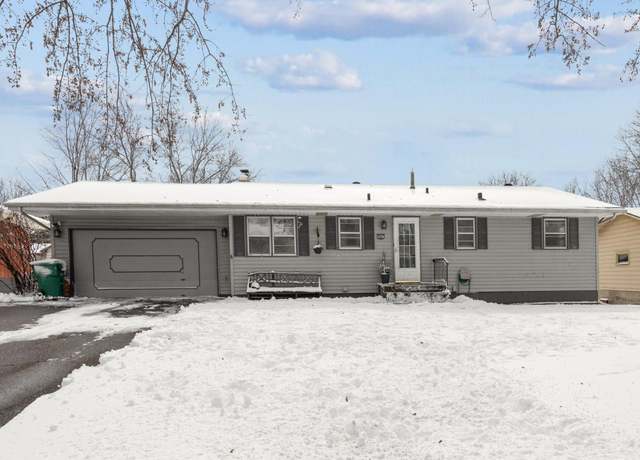 Property at 8941 48th Ave N, New Hope, MN 55428, 4 beds, 3 baths