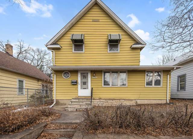 Property at 3334 Thomas Ave N, Minneapolis, MN 55412, 4 beds, 2 baths