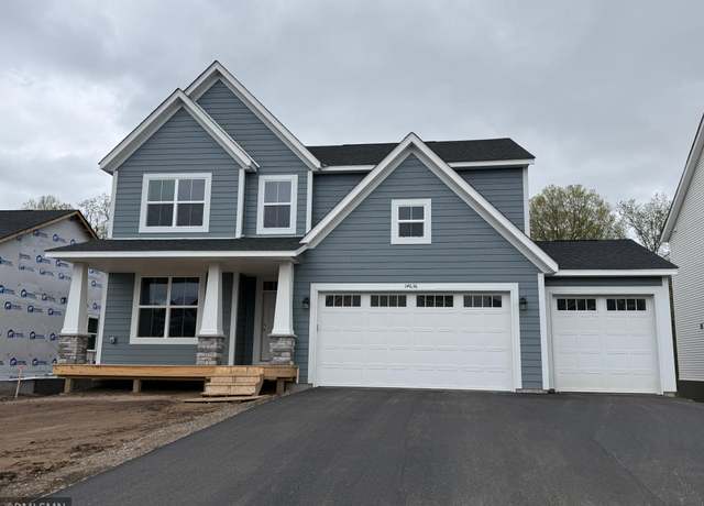 Property at 14636 Pearson St NW, Ramsey, MN 55303, 5 beds, 4 baths