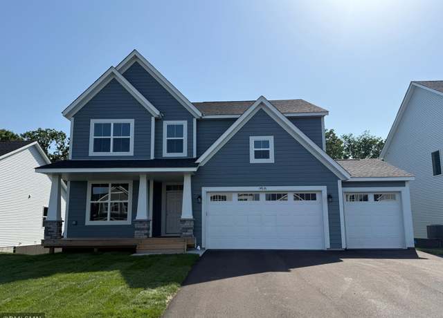 Property at 14636 Pearson St NW, Ramsey, MN 55303, 5 beds, 4 baths