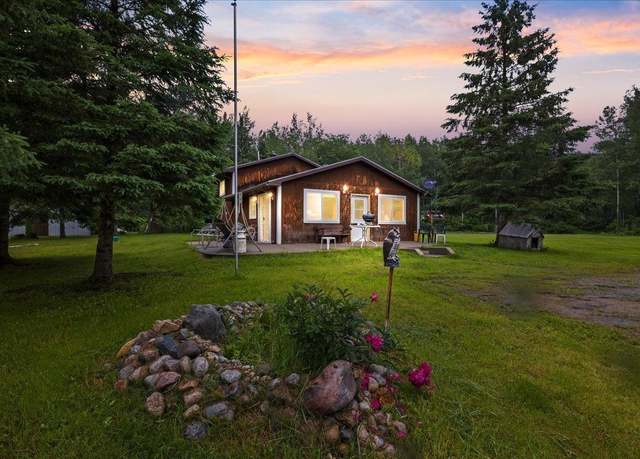 Property at 35318 Rice Rapids Rd, Bigfork Twp, MN 56628, 2 beds, 2 baths