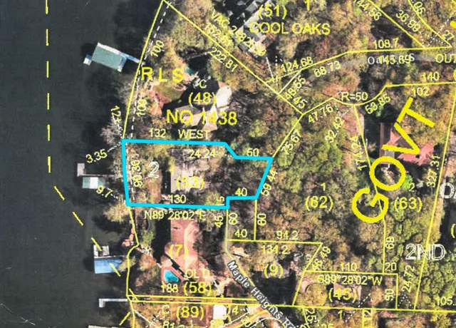 Property at 5470 Maple Heights Rd, Greenwood, MN 55331, 3 beds, 3 baths