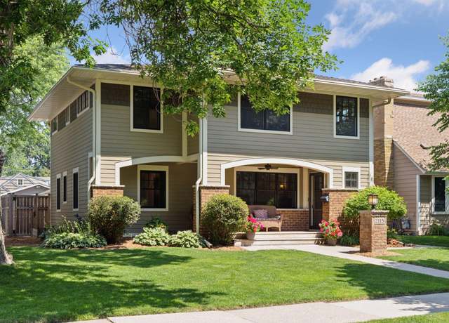 Property at 2115 Hartford Ave, Saint Paul, MN 55116, 5 beds, 4 baths