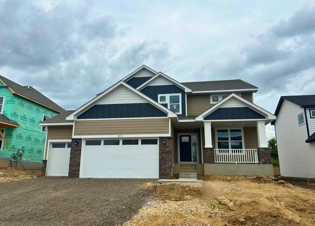 Property at 8716 Periwinkle Blvd, Woodbury, MN 55129, 5 beds, 3 baths