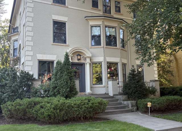 Property at 1801 Dupont Ave S, Minneapolis, MN 55403, 5 beds, 4 baths