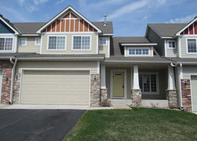 Property at 21314 Hytrail Cir, Lakeville, MN 55044, 3 beds, 3 baths