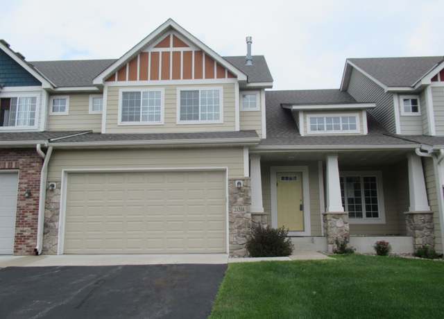 Property at 21314 Hytrail Cir, Lakeville, MN 55044, 3 beds, 3 baths