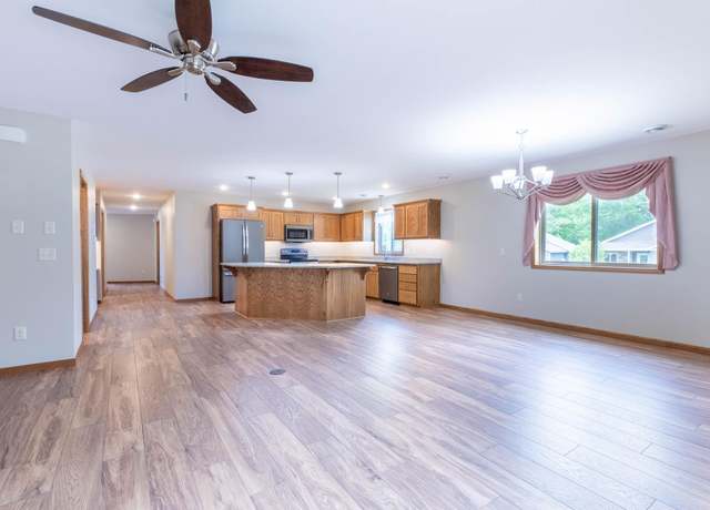 Property at 932 Oak Pond Ct, Sartell, MN 56377, 3 beds, 2 baths