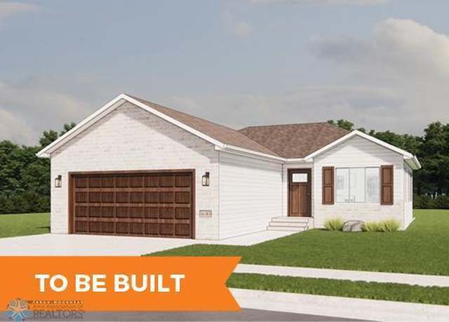 Property at 3619 19th St S, Moorhead, MN 56560, 4 beds, 3 baths