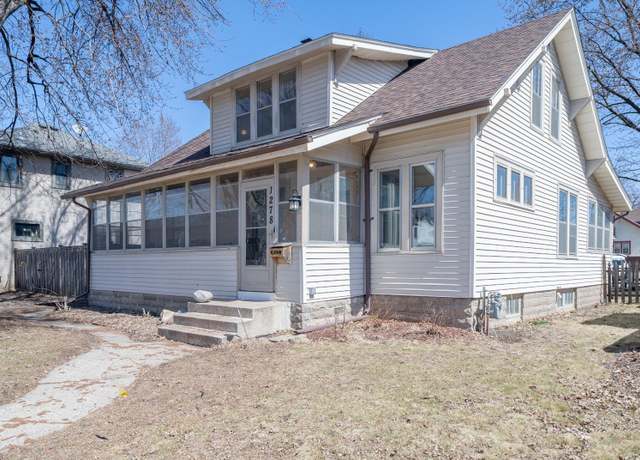 Property at 1278 Woodbridge St, Saint Paul, MN 55117, 4 beds, 2 baths